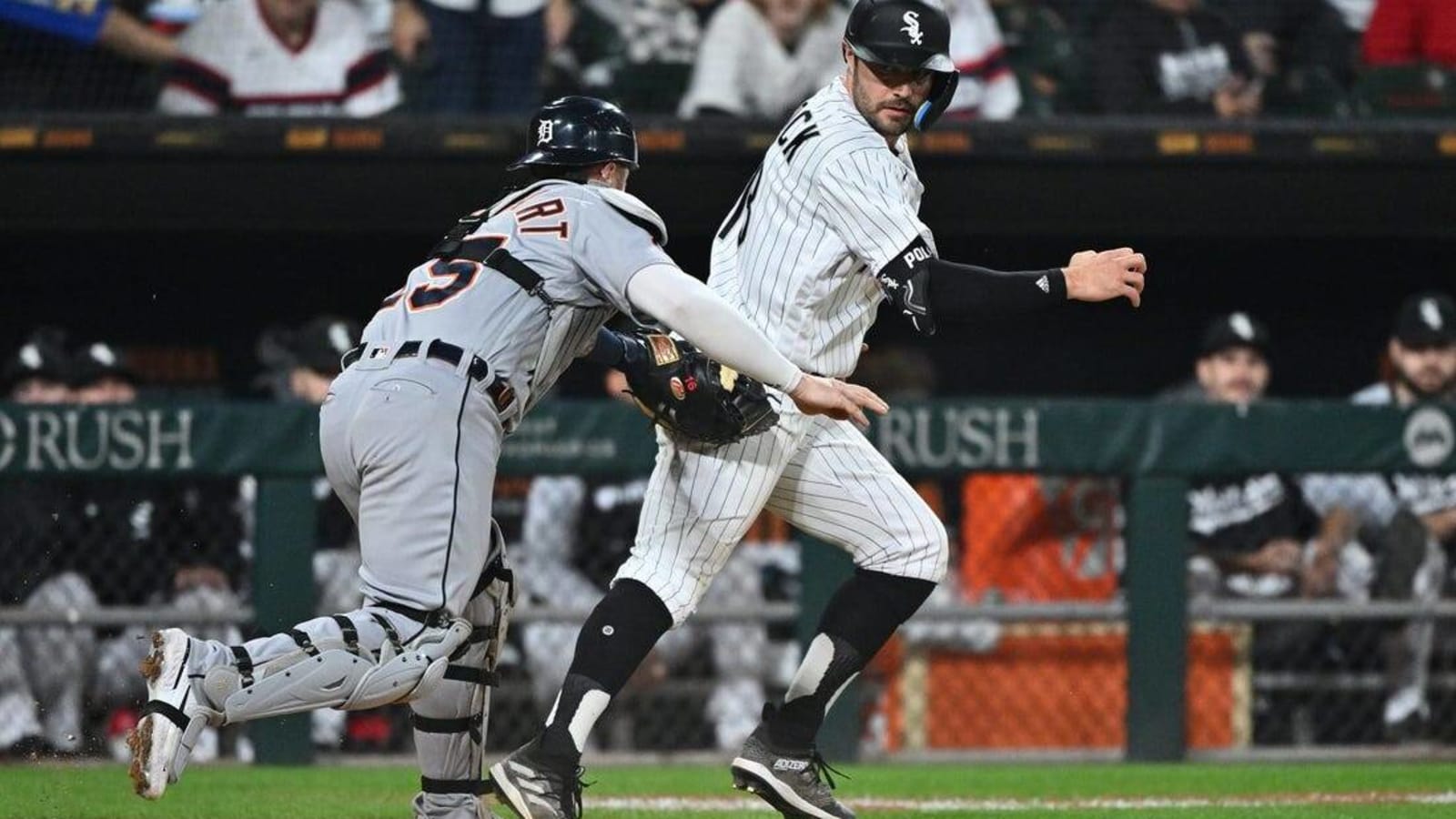 Tigers send ChiSox to fifth straight loss, 7-2