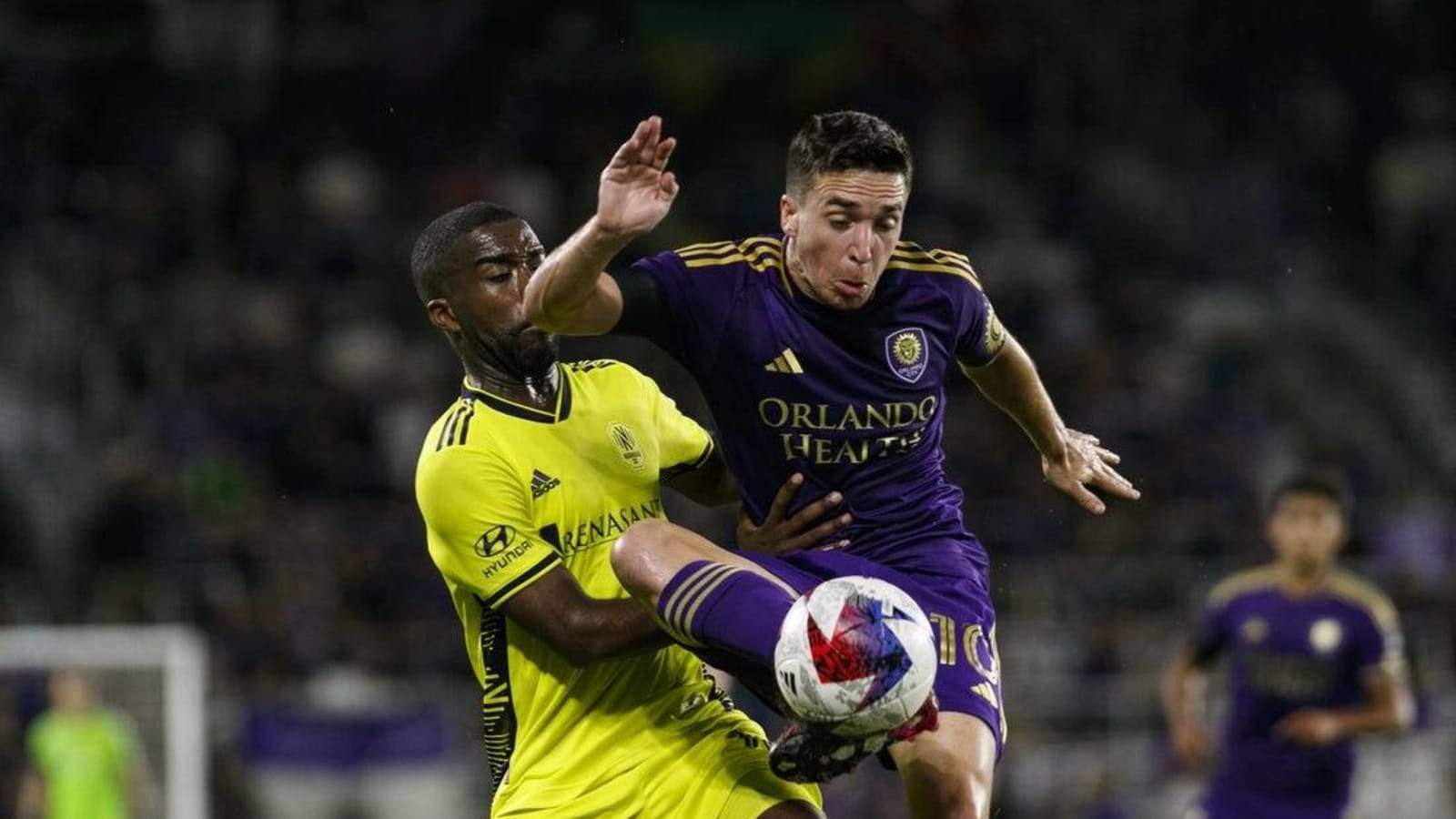 Nashville SC hold off challenge from Orlando City in 2-0 win