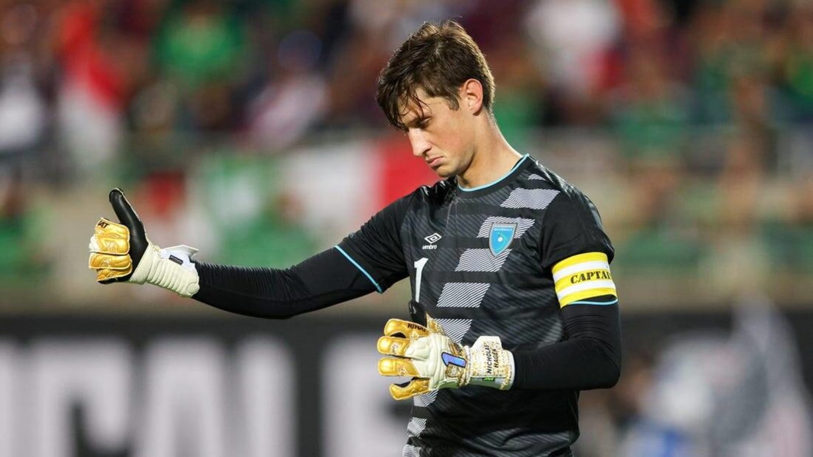 Columbus Crew sign free agent G Nicholas Hagen