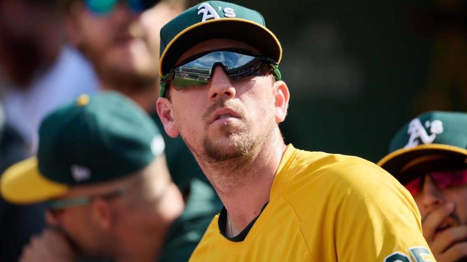 Athletics activate OF Stephen Piscotty (calf) off IL