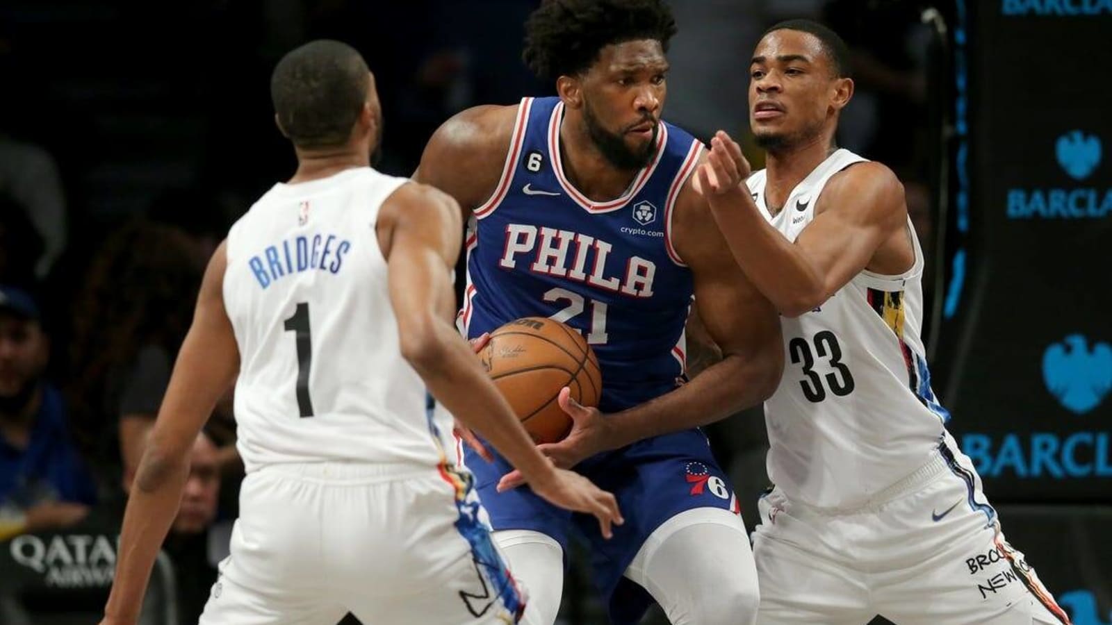Brooklyn Nets at Philadelphia 76ers prediction, prop, odds for 4/15