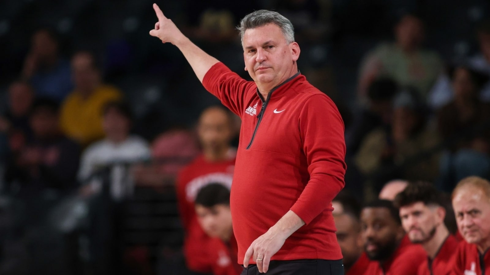 Maxime Raynaud&#39;s 26 points help Stanford top SMU