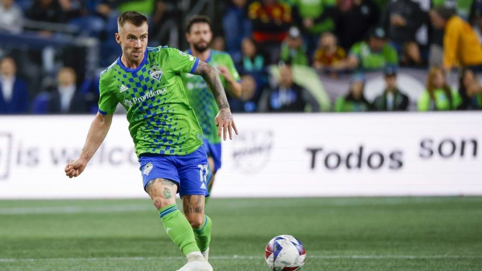 Sounders, Whitecaps fight for breathing room in crowded West