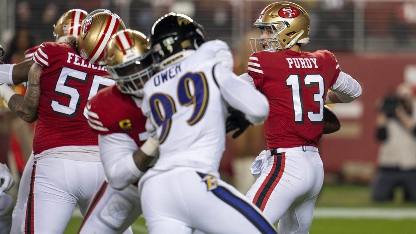 49ers aim to rebound, extend Commanders&#39; skid to 7