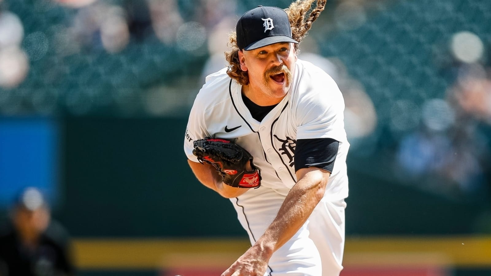 Reports: Rangers acquire LHP Andrew Chafin from Tigers