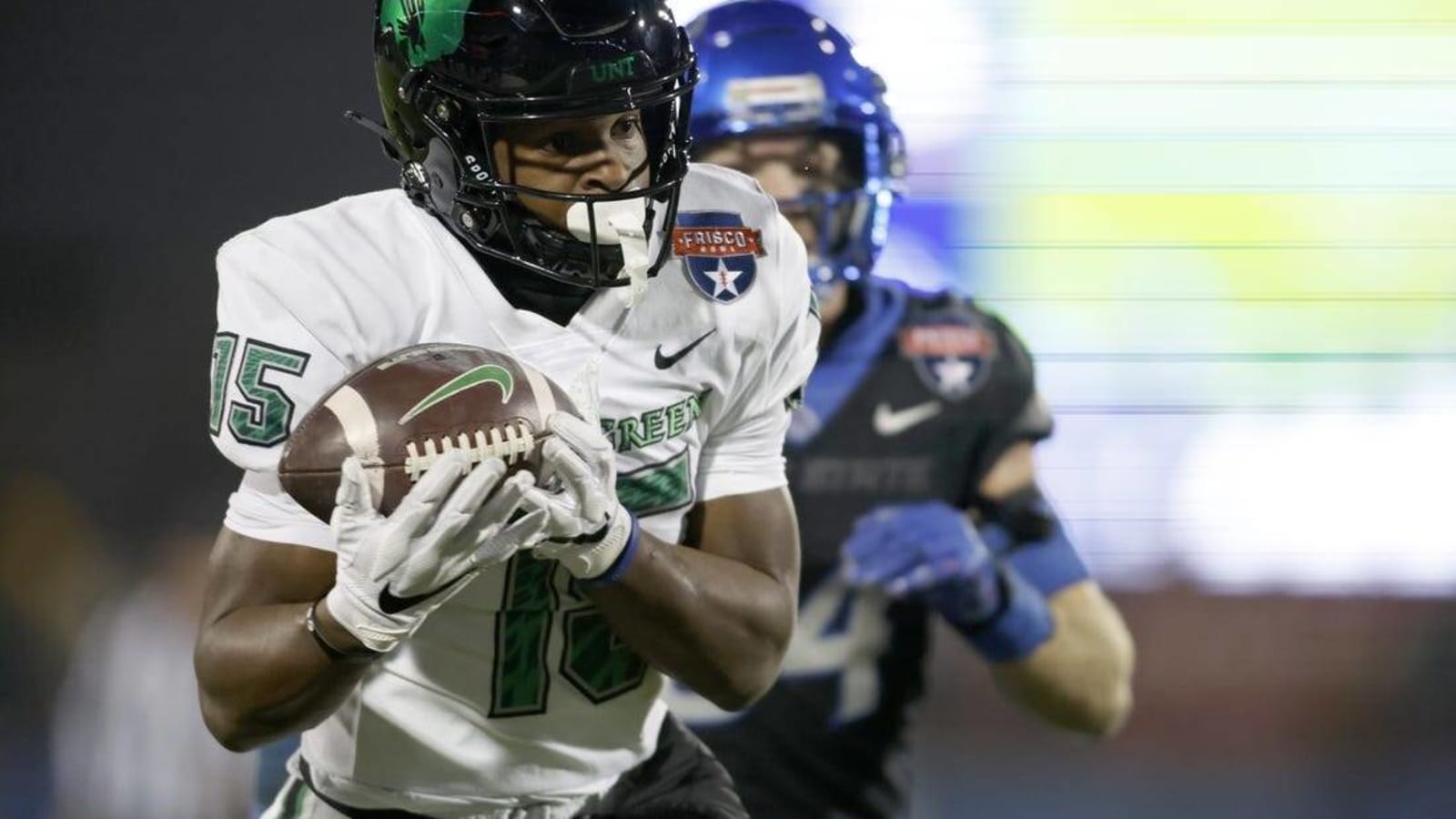 Big second half carries Boise State past North Texas in Frisco Bowl