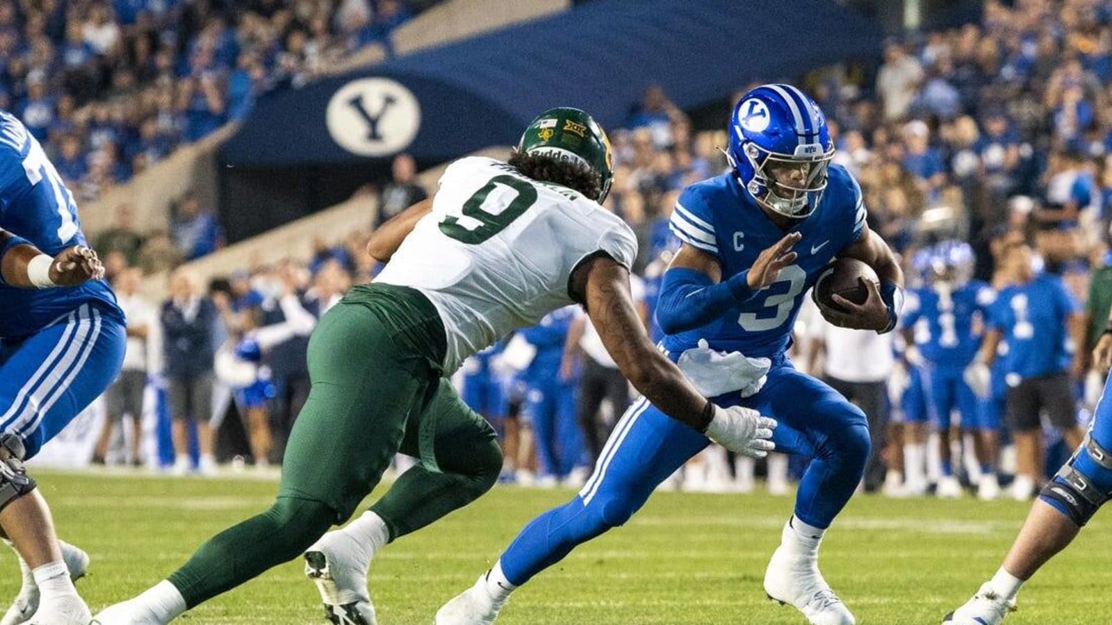 No. 12 BYU at No. 25 Oregon prediction, pick and odds Sat. 9/17: Another road challenge for Cougars