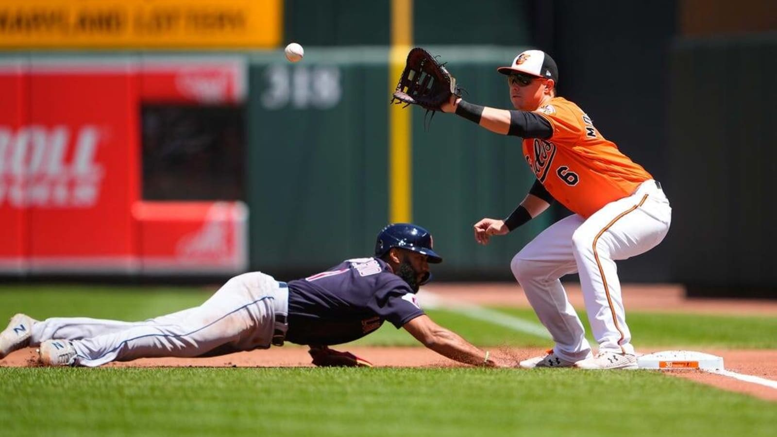 Orioles, Guardians meet with eye on playoff picture