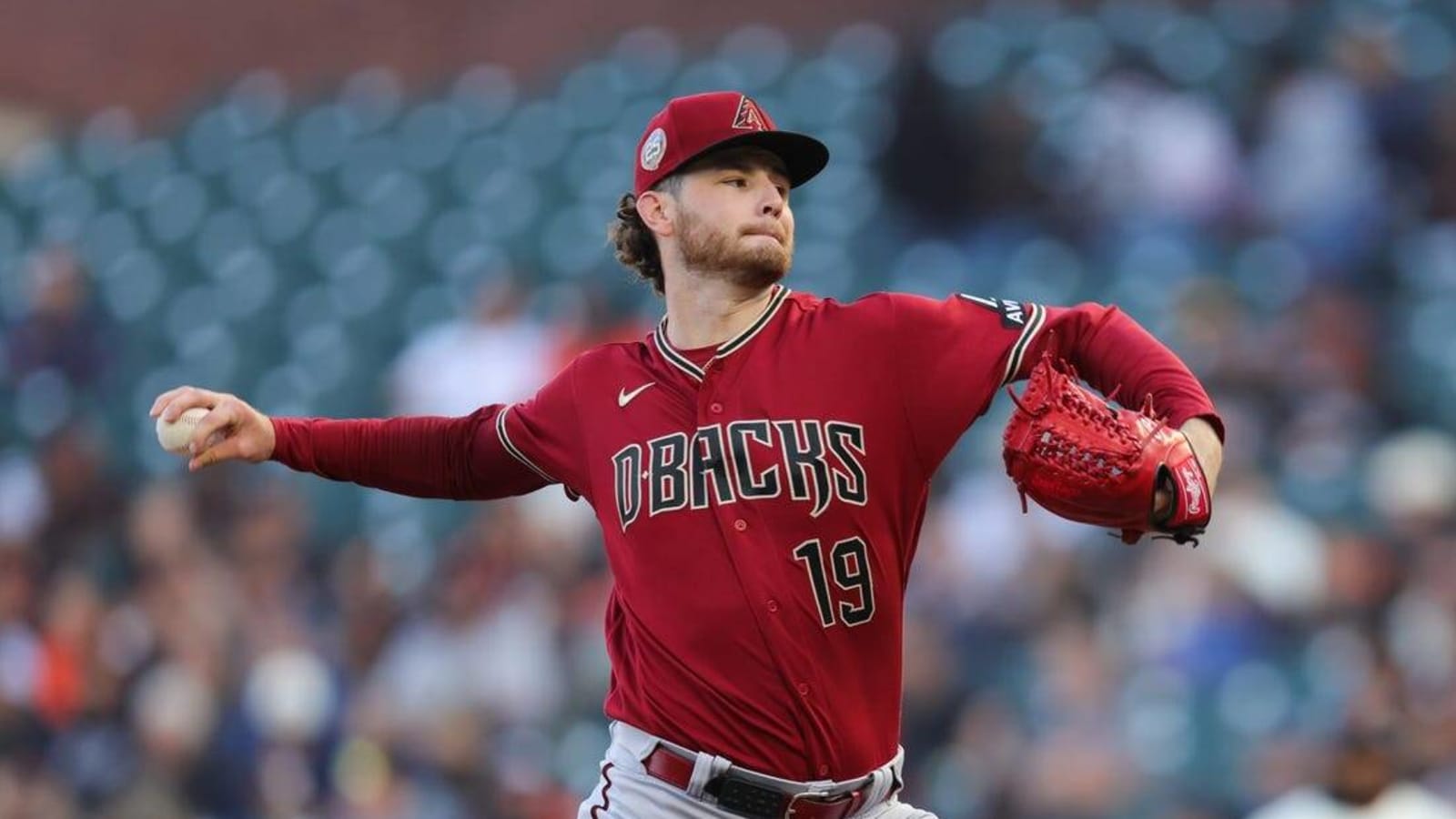 D-backs ask Ryne Nelson to top Twins, snap skid