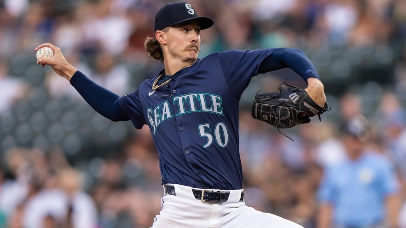 Randy Arozarena burns ex-team as M&#39;s top Rays