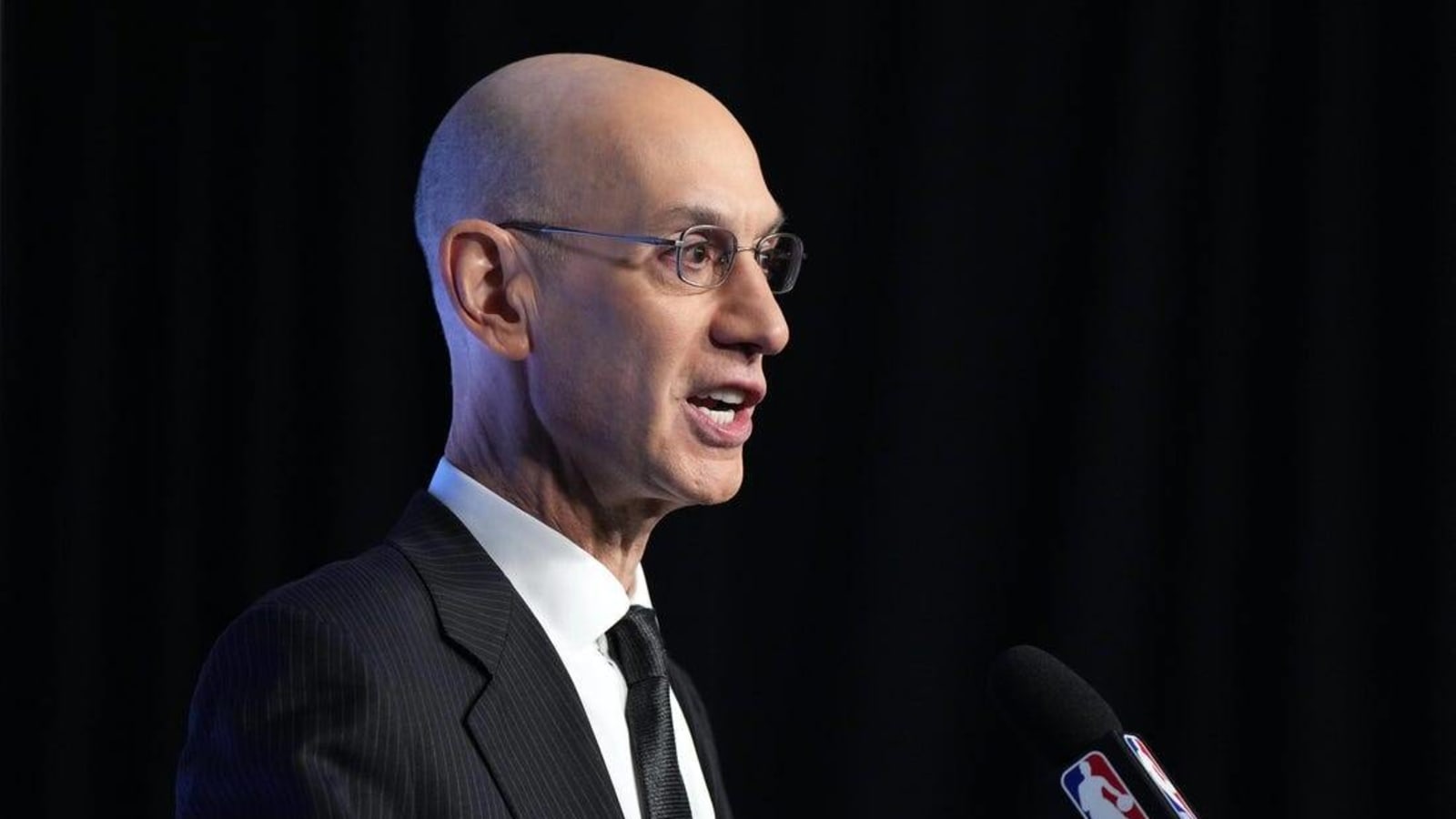 Adam Silver determined to keep individuals in control of NBA franchises