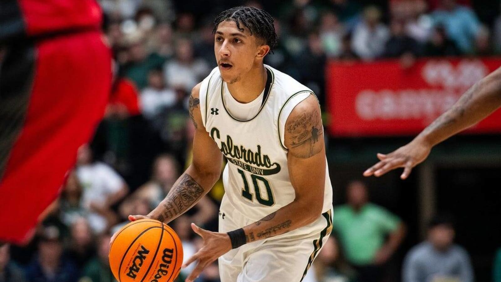 No. 13 Colorado State seeks to rebound against Boise State