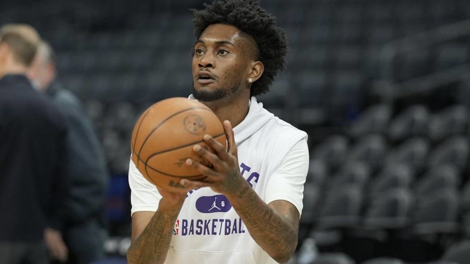 Hornets exercise option on F Jalen McDaniels