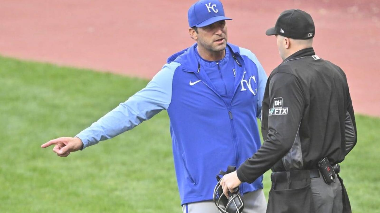 Royals fire manager Mike Matheny, pitching coach Cal Eldred Yardbarker