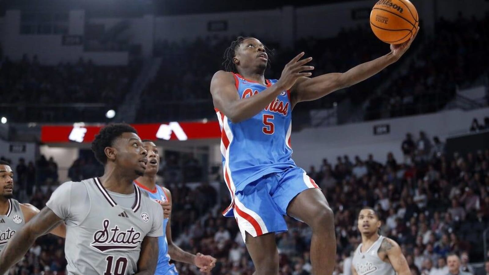 Mississippi State wins fourth straight, avenges loss to Ole Miss