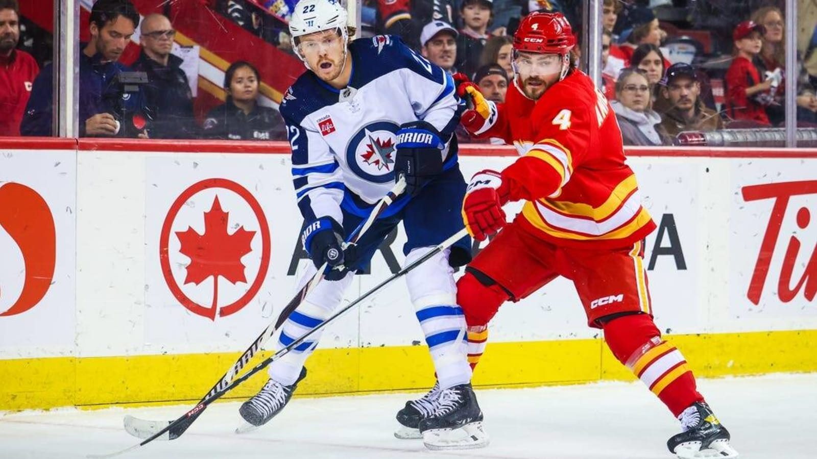 Rival Jets, Flames close book on last year&#39;s disappointments