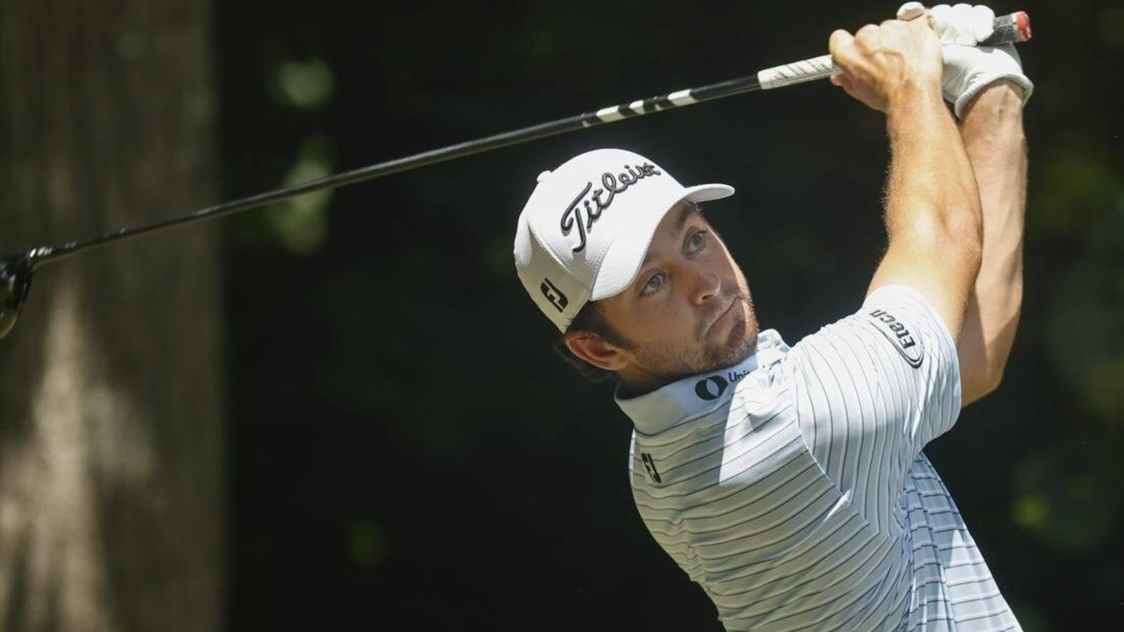 Davis Riley, Will Gordon share lead at Sanderson Farms