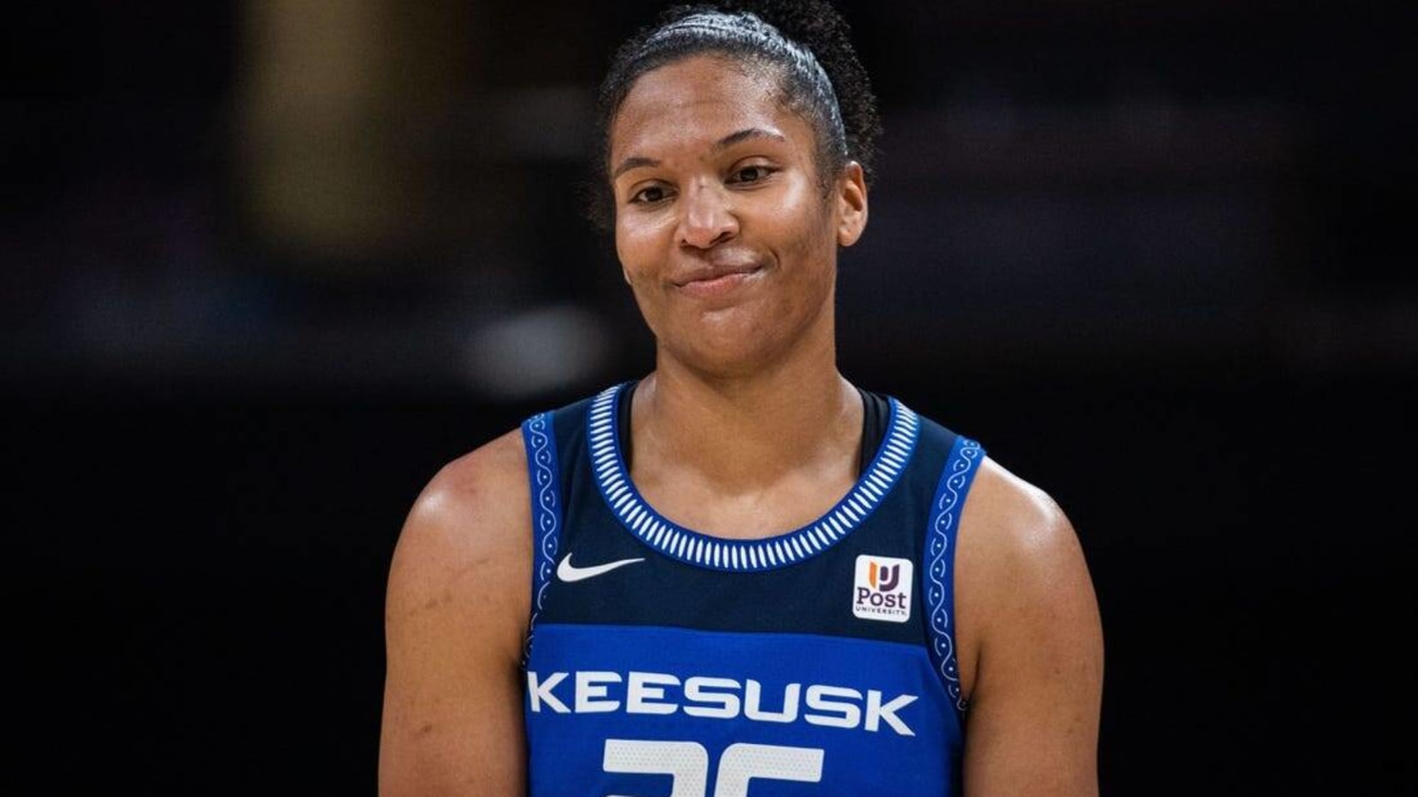 Alyssa Thomas&#39; latest triple-double fuels Sun past Lynx