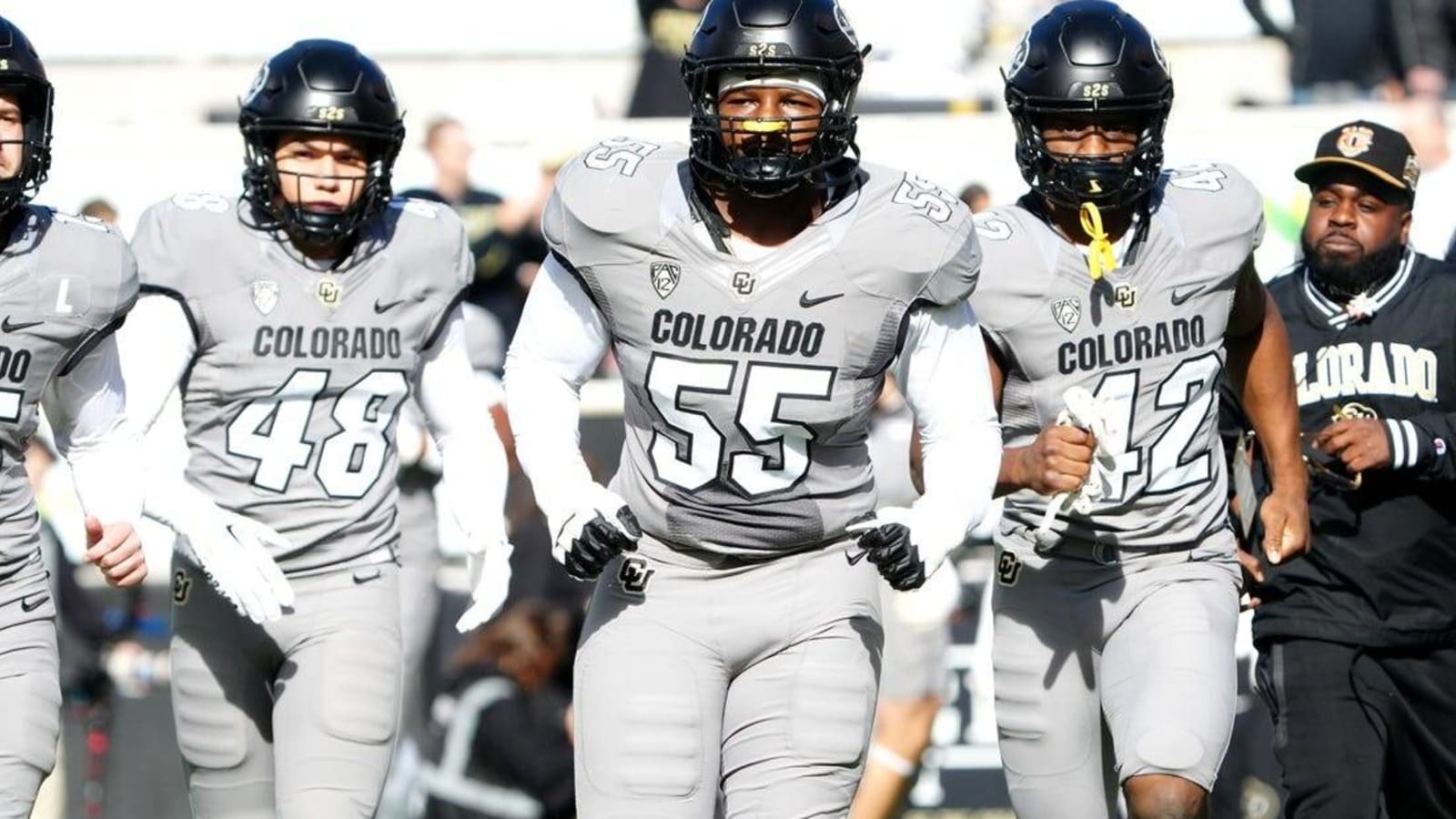 Colorado DT Leonard Payne Jr. declares for NFL draft