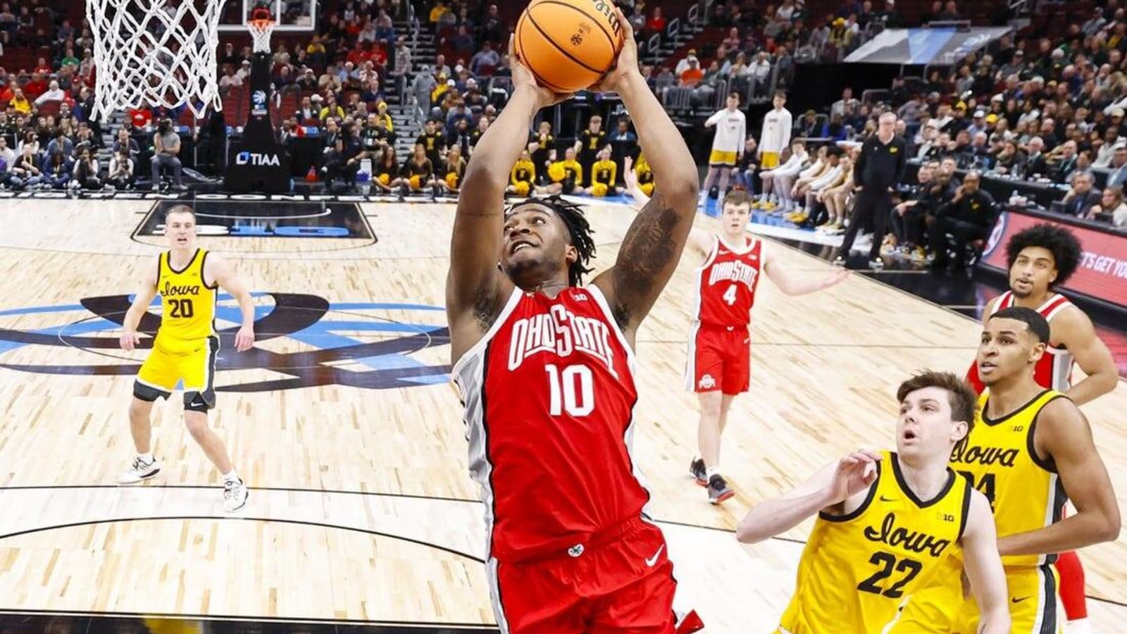 Ohio State F Brice Sensabaugh declares for NBA draft