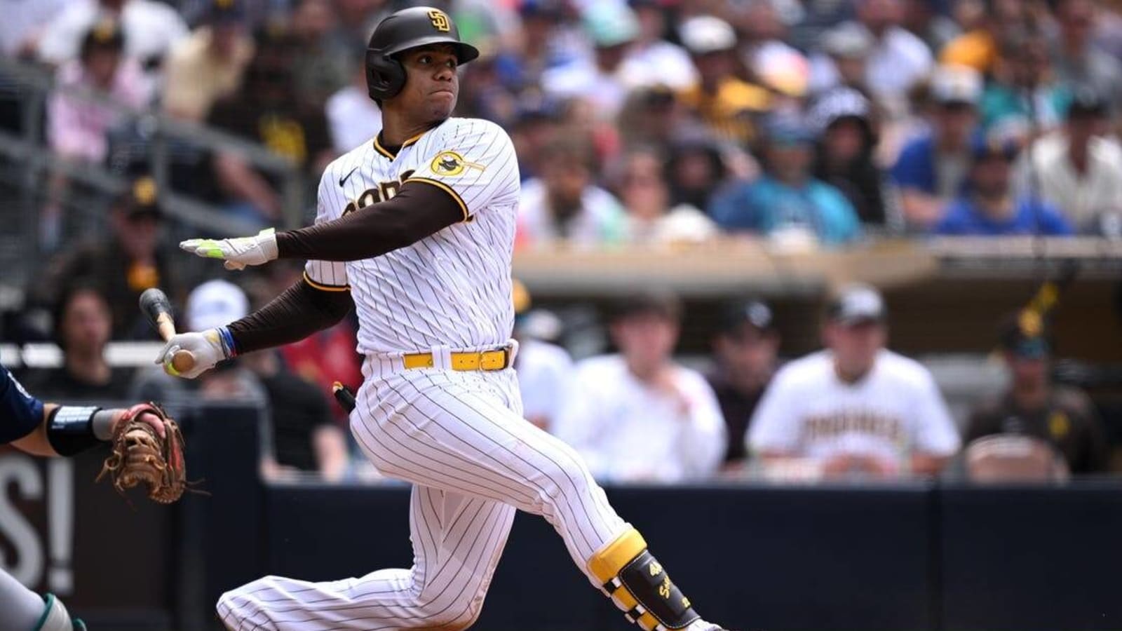 Juan Soto goes 5for5 in Padres' rout of Mariners Yardbarker