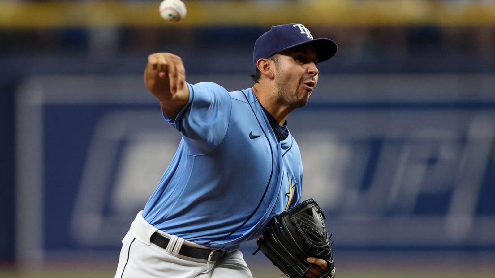 Rays land RHP Javy Guerra in trade with Brewers