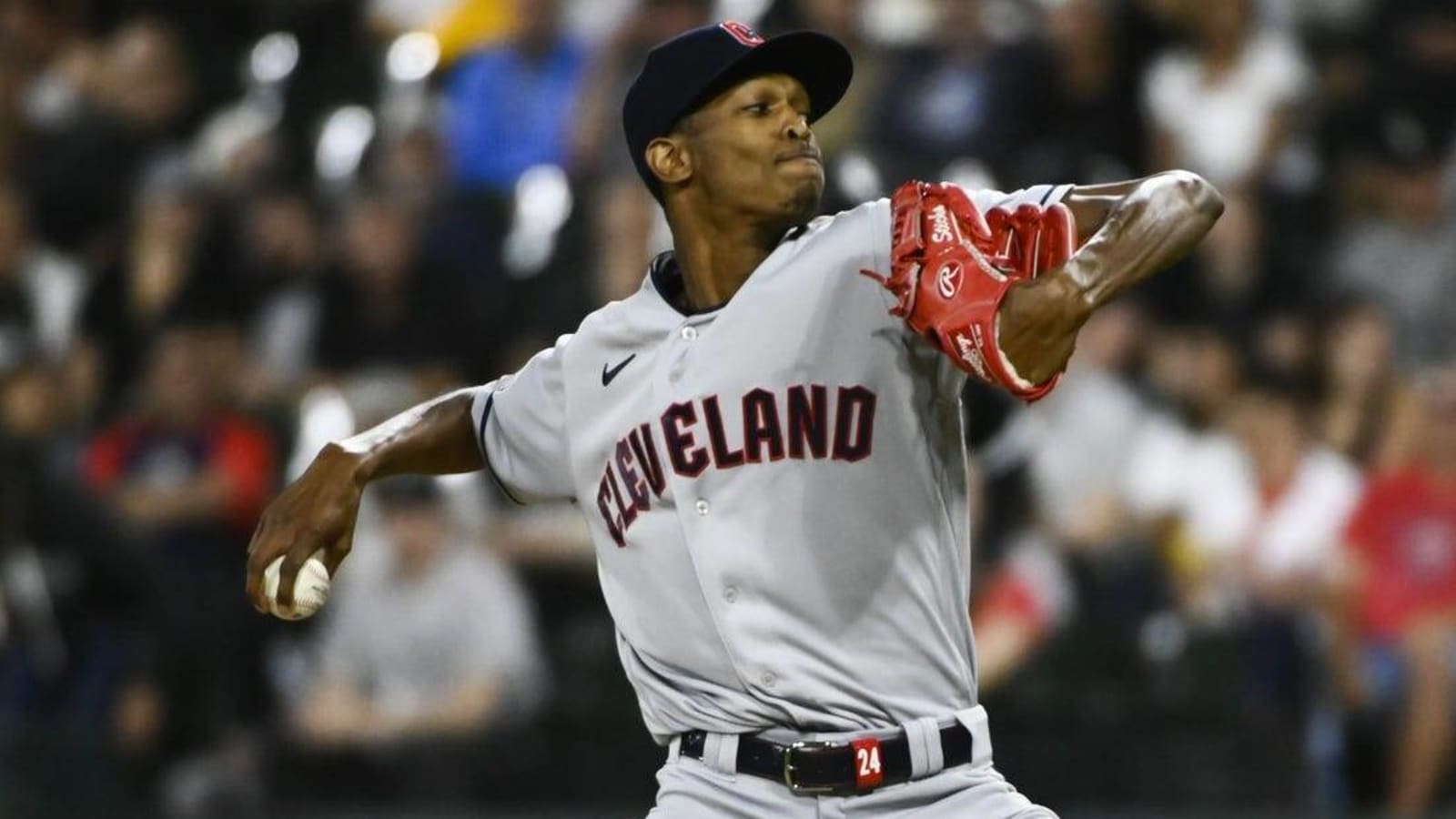 Triston McKenzie strikes out 13 as Guardians smash White Sox