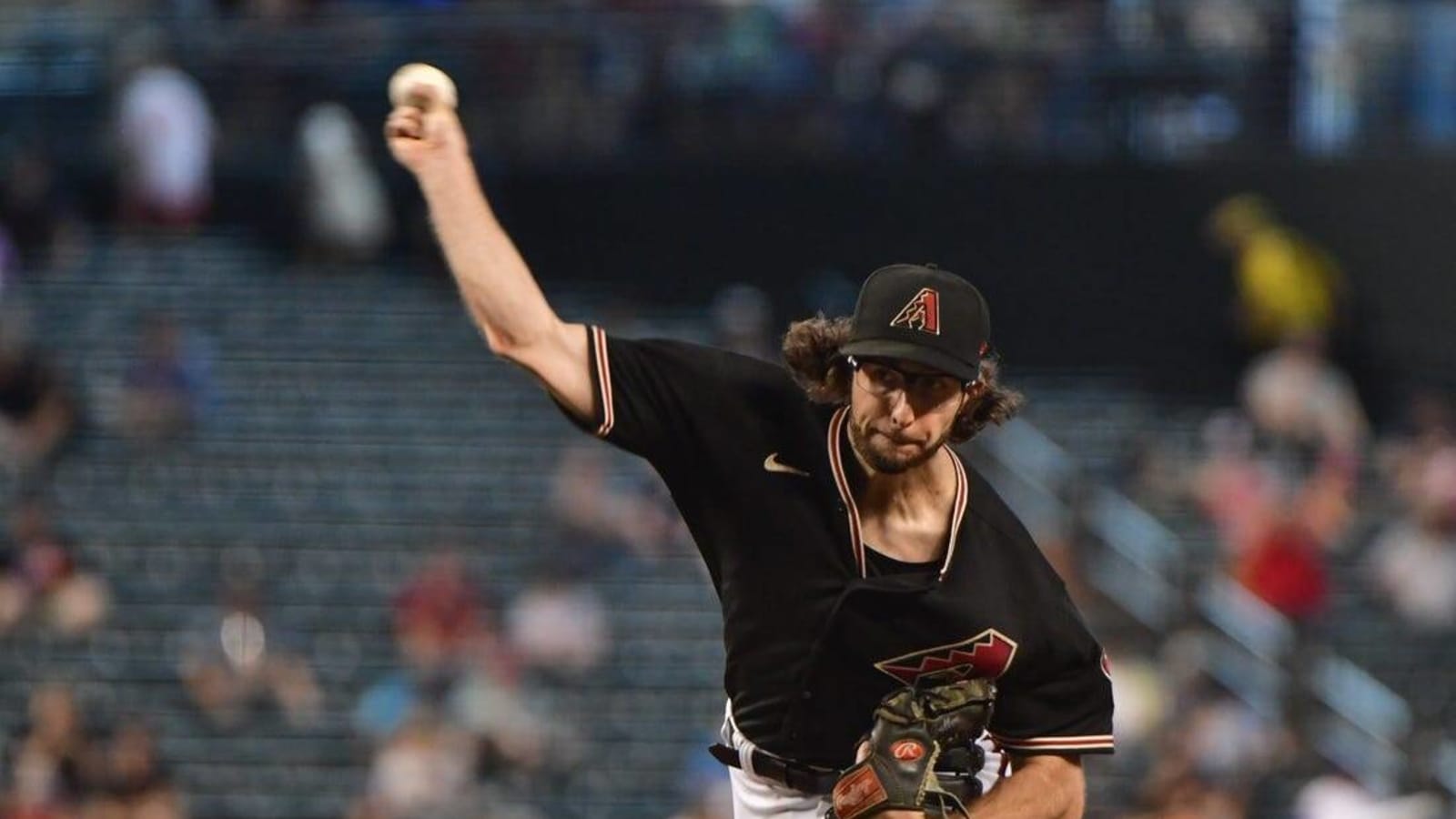 Rejuvenated Zac Gallen set to lead D-backs vs. Guardians