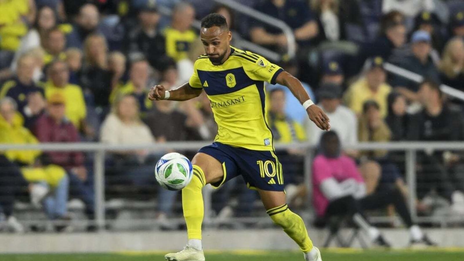 Nashville SC bid to bounce back from loss in clash vs. Charlotte