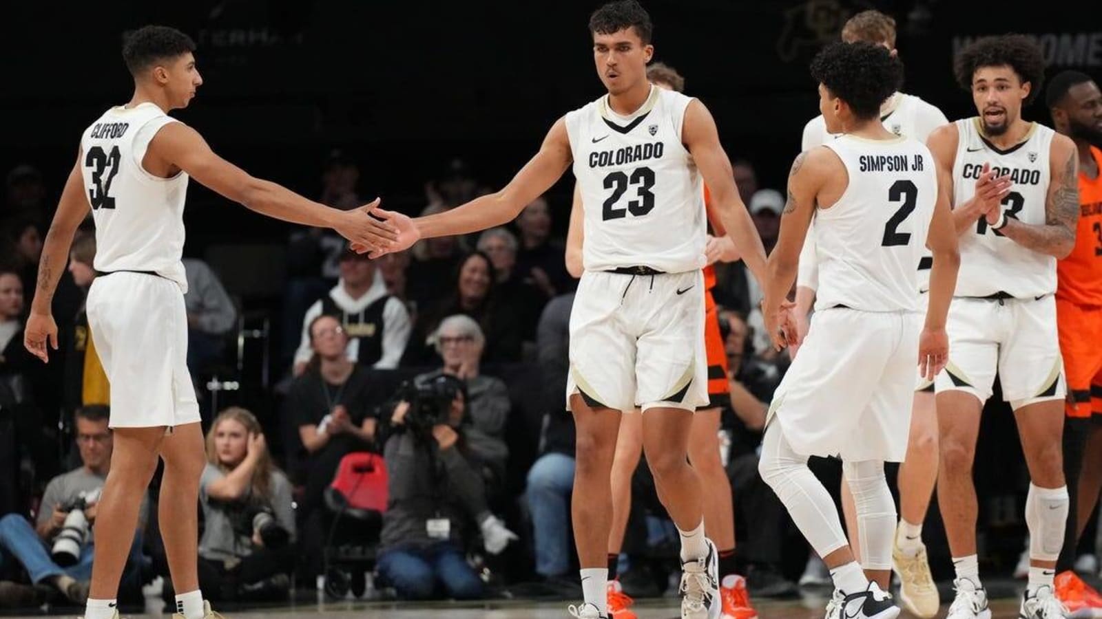 Tristan da Silva, Colorado aim for sweep of Oregon State Yardbarker