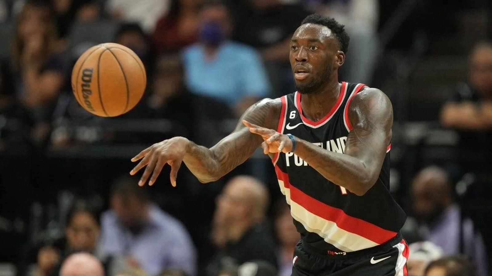 Report: Blazers F Nassir Little gets 4-year, $28M extension