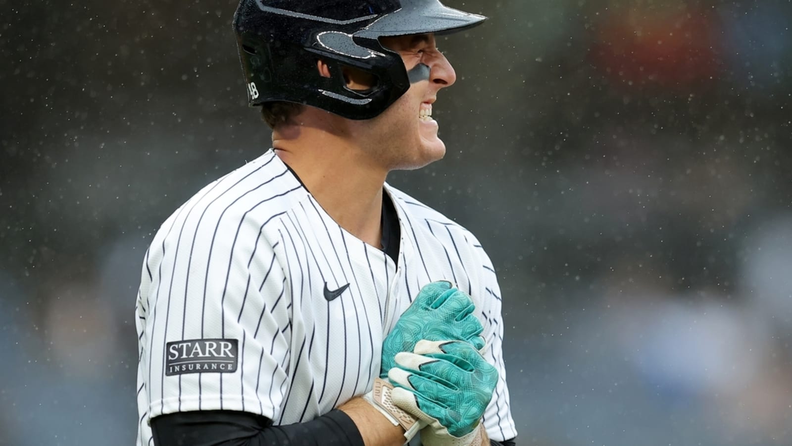 Yankees add Anthony Rizzo, Marcus Stroman to ALCS roster