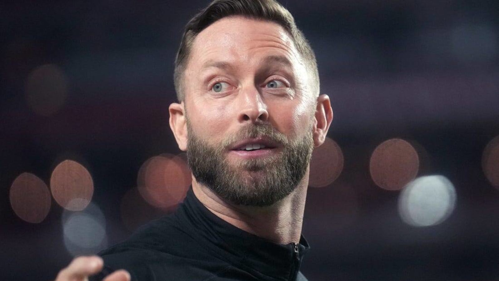 Report: Kliff Kingsbury withdraws from consideration for Raiders OC job