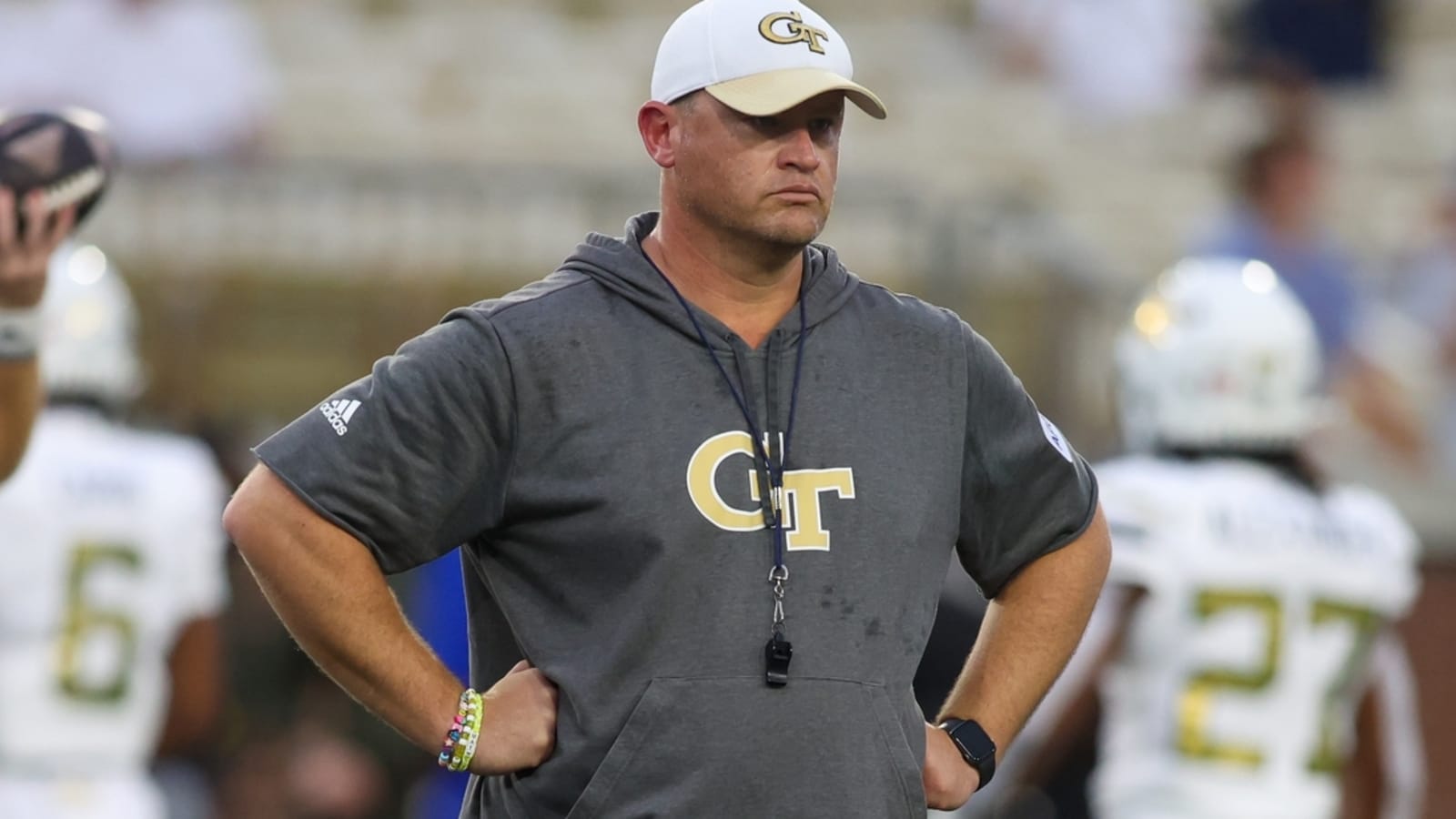 Bounced from Top 25, Georgia Tech eyes rebound vs. VMI