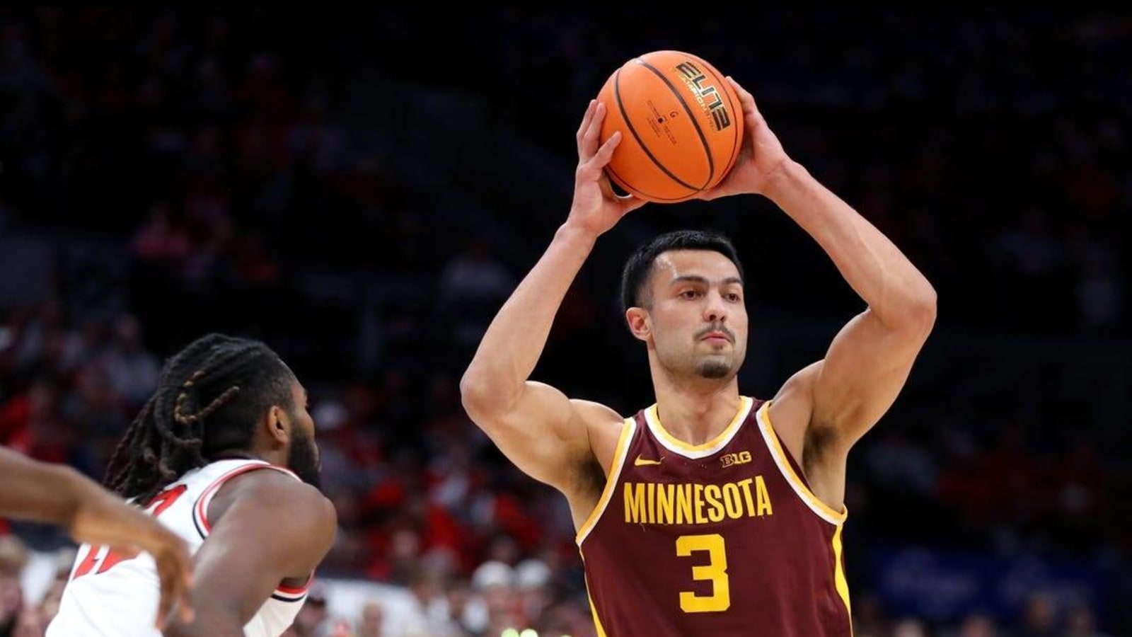 Minnesota&#39;s potent attack faces Maryland&#39;s stingy defense