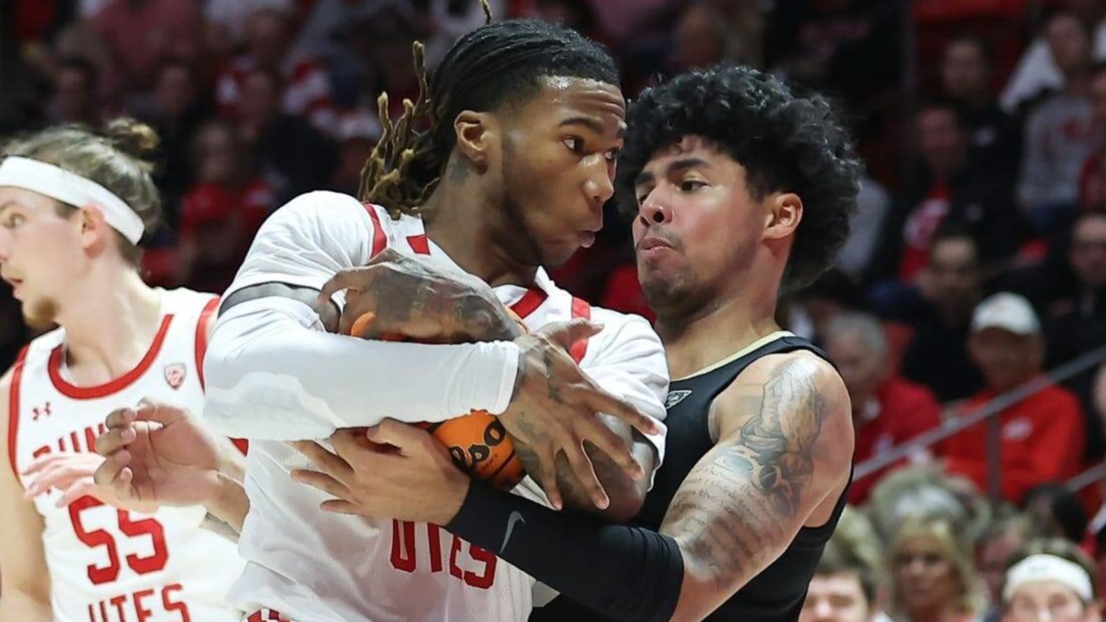 Gabe Madsen helps Utah defeat Colorado