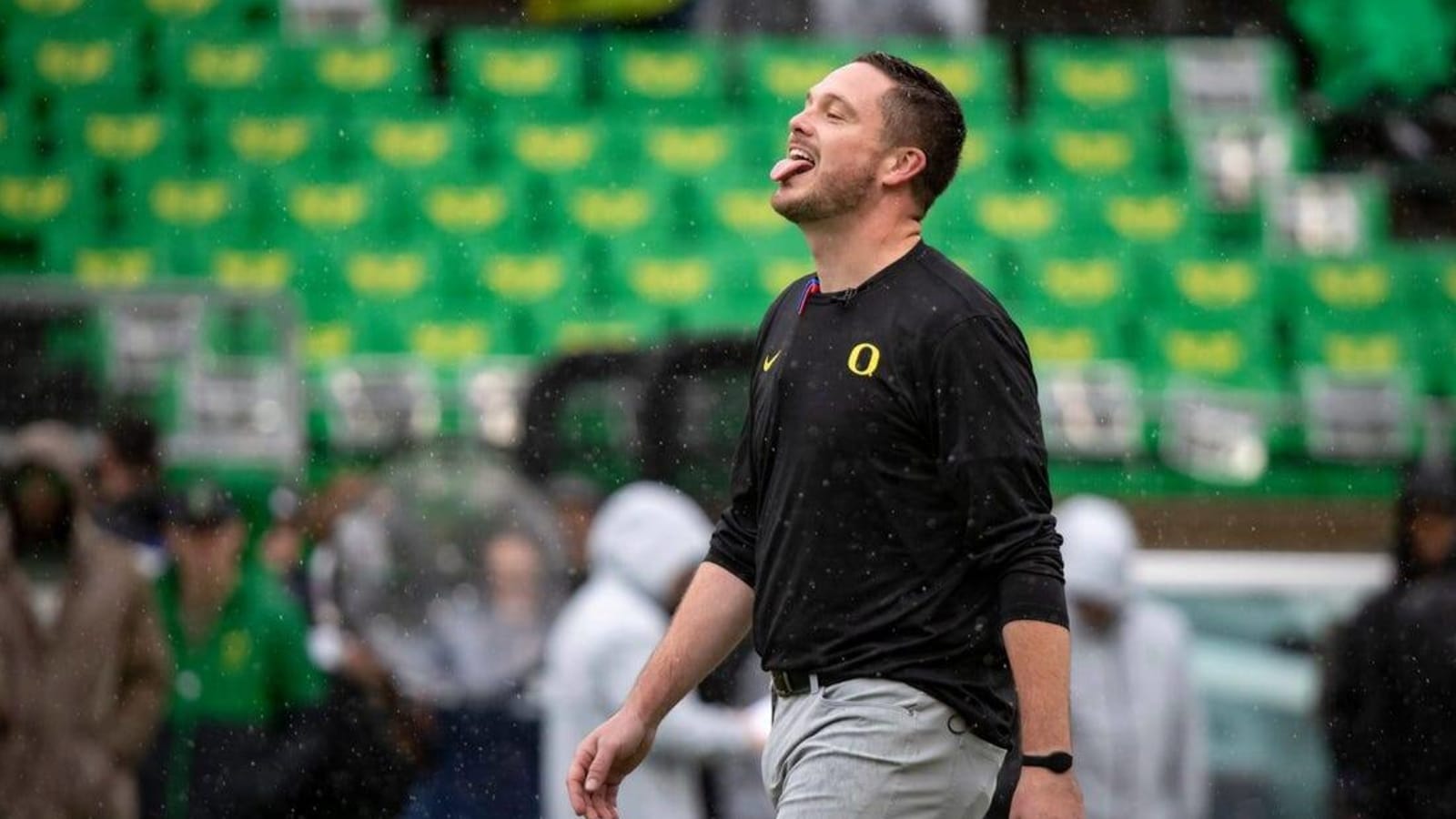 Oregon&#39;s Dan Lanning on rumored A&M interest: &#39;Zero chance&#39;