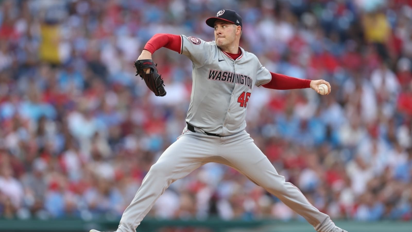 Underwhelming pitchers in focus for Nats, Marlins
