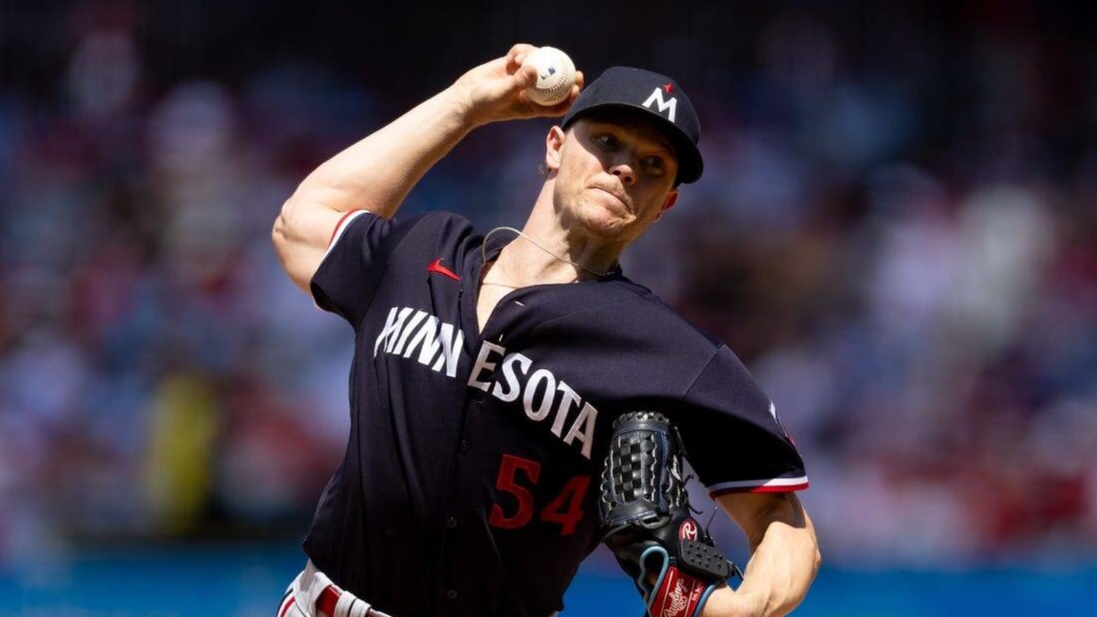 Sonny Gray sharp again as Twins blank Phillies to claim series