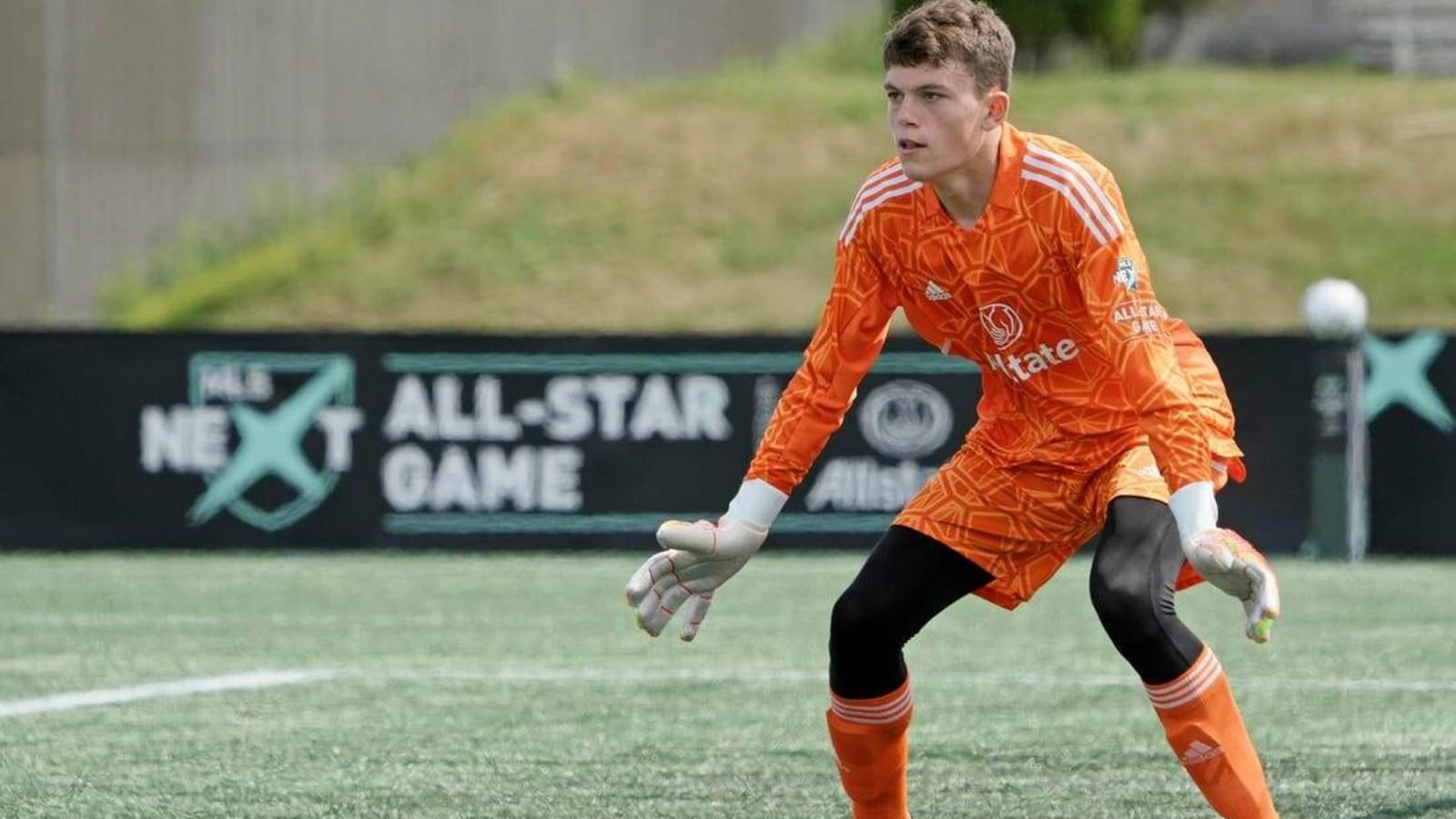 Rapids sign GK Adam Beaudry, 17, to homegrown deal