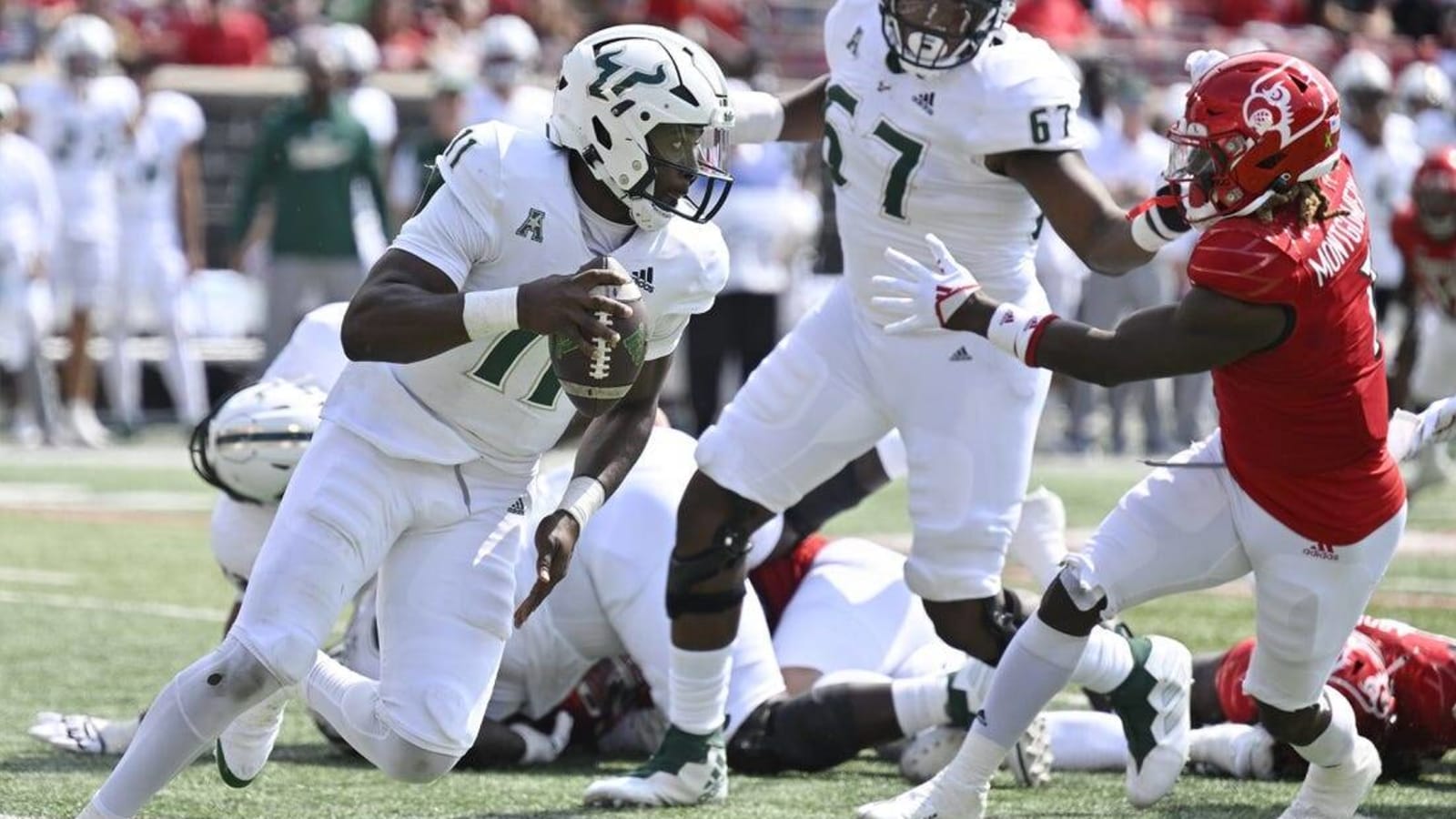 USF, ECU look to rebound from tough losses