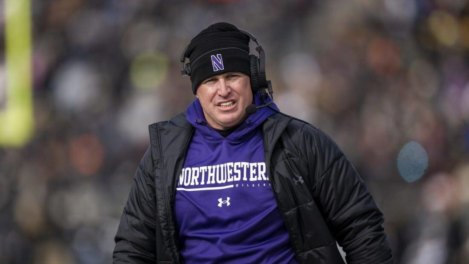 Pat Fitzgerald sues Northwestern, alleges wrongful termination