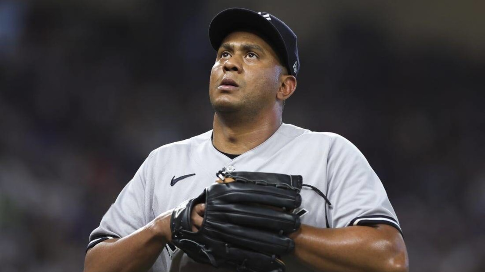 Yankees place LHP Wandy Peralta (triceps) on injured list