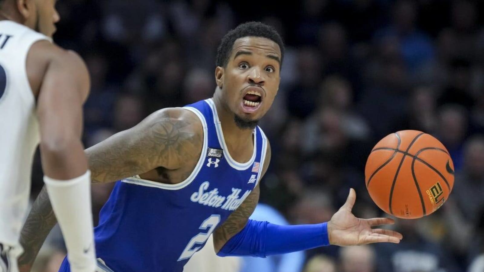 Seton Hall meets Georgetown after attention-getting wins