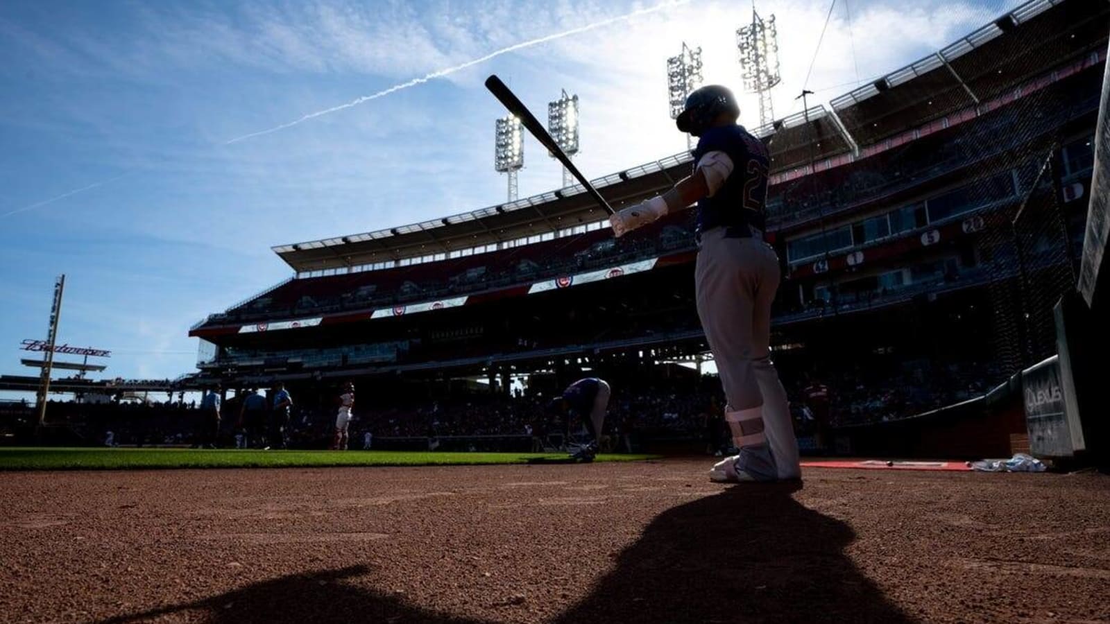 Cubs OF Seiya Suzuki (oblique) won&#39;t play in World Baseball Classic