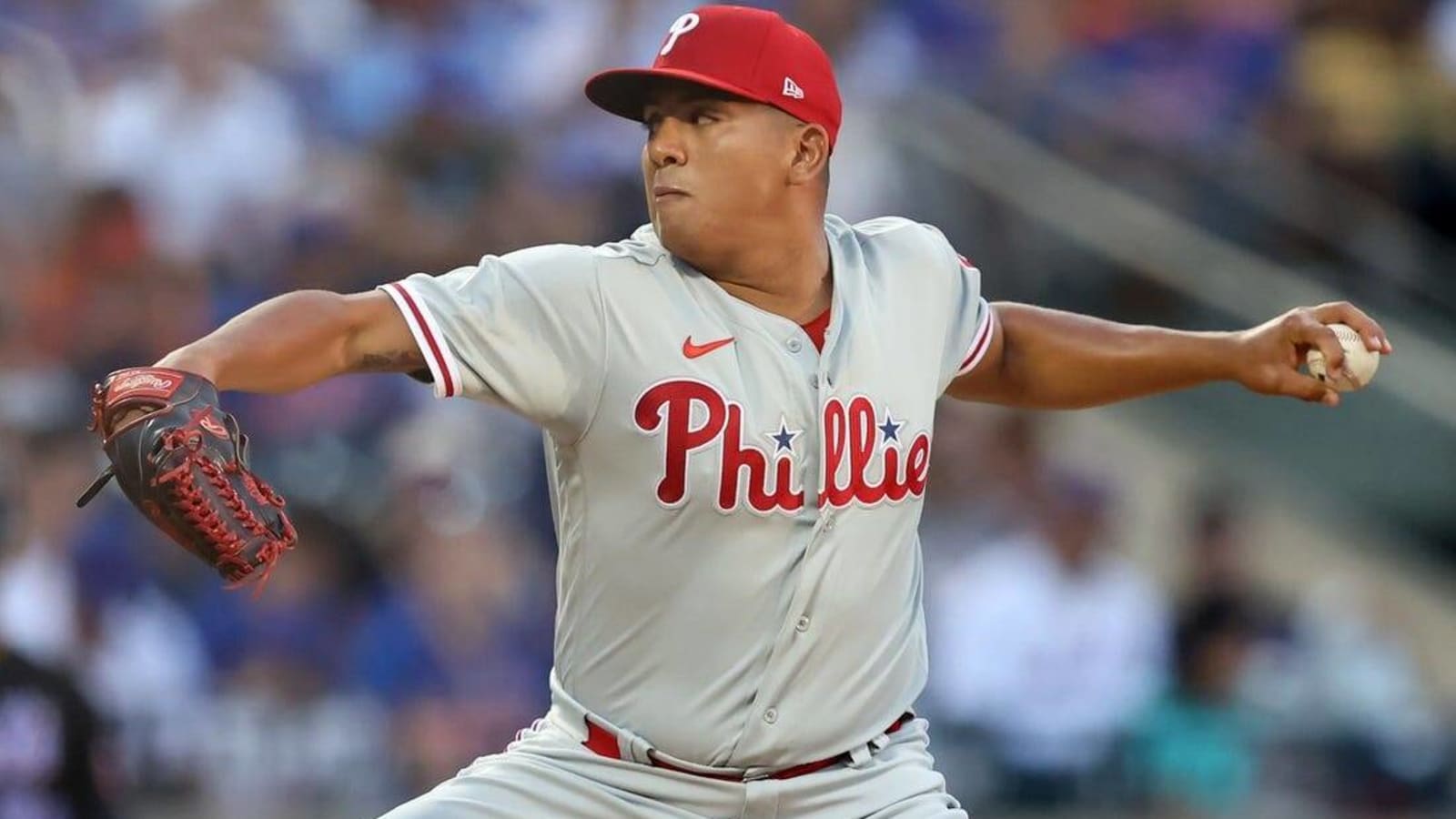 Ranger Suarez, Phillies aim for sweep of Reds