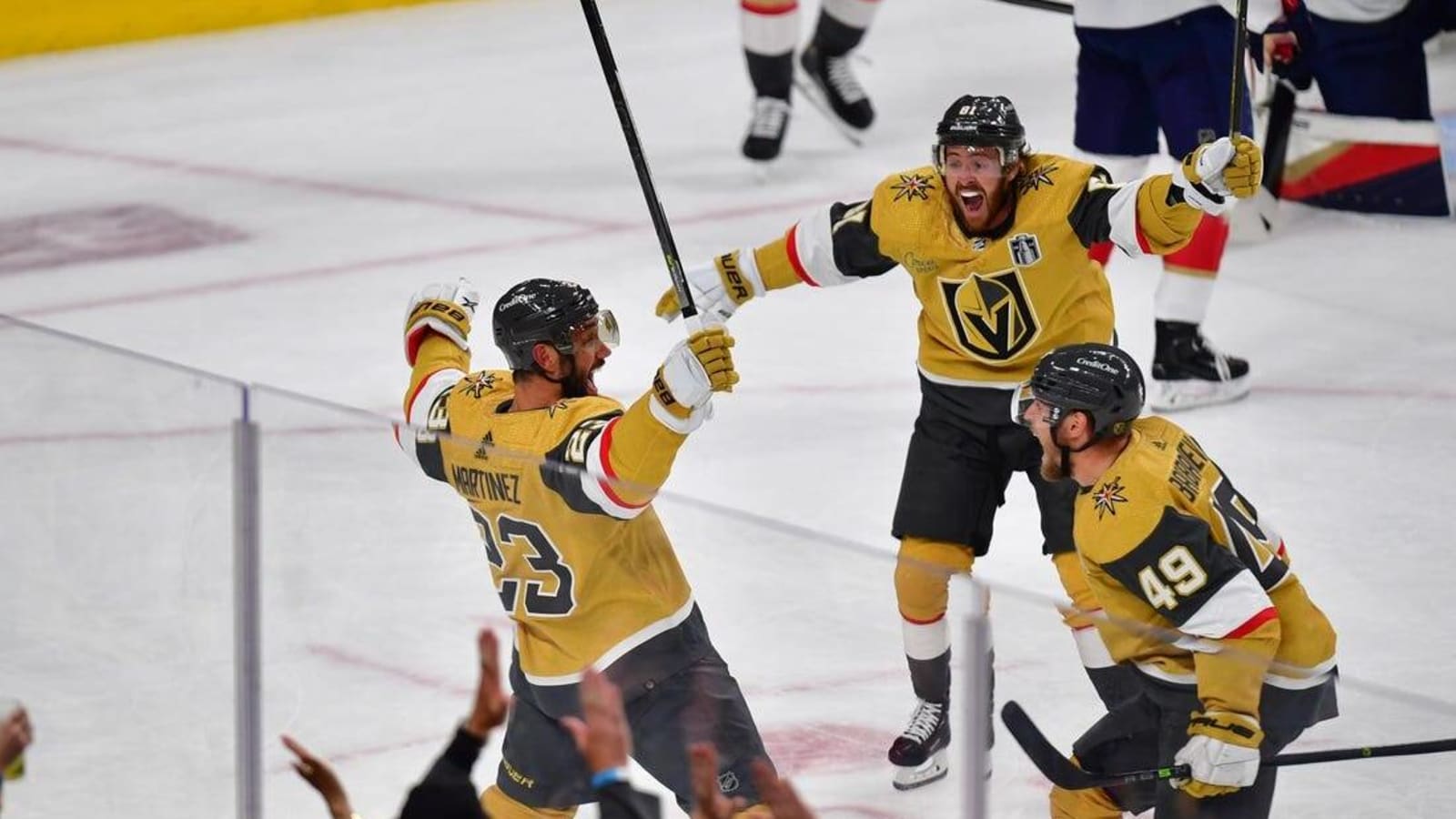 Stanley Cup Final bets: Vegas Golden Knights at Florida Panthers Game 3 prediction, pick for 6/8