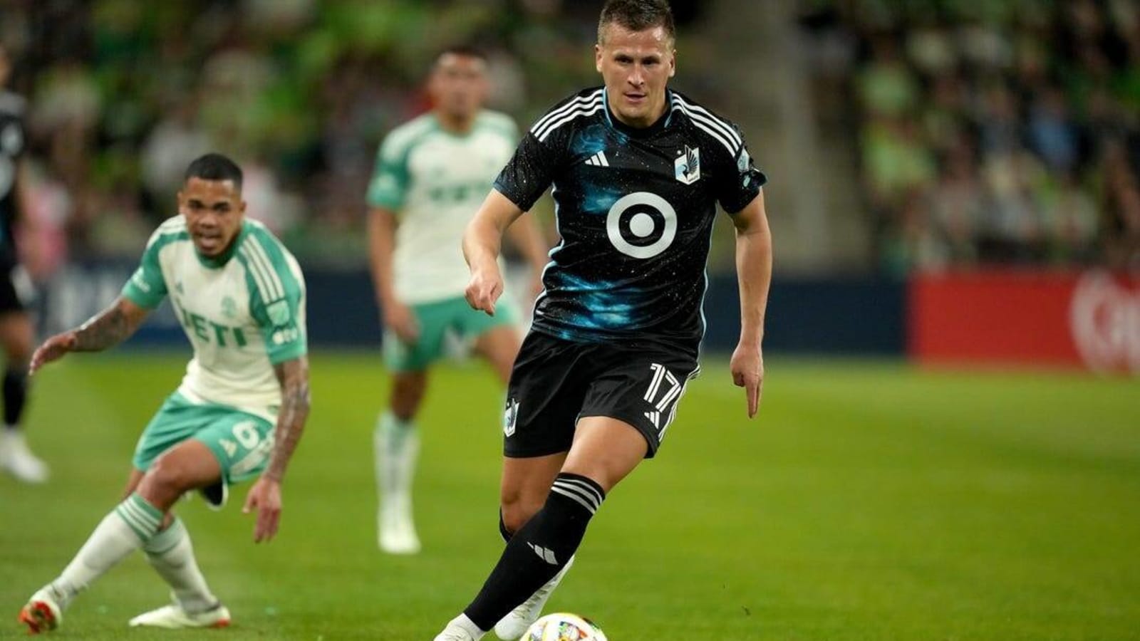 Minnesota United double up Austin FC in season opener