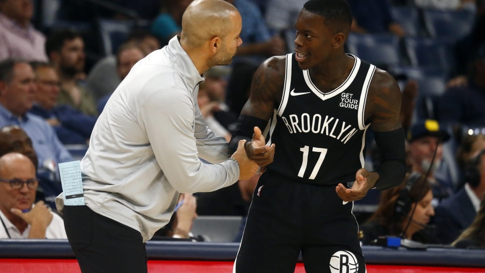 Bulls eye third straight win against plucky Nets