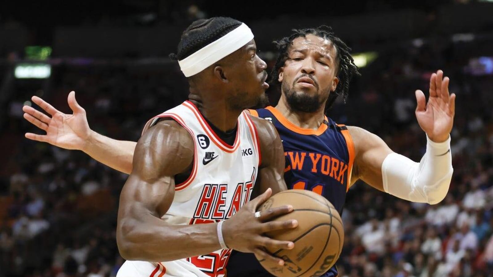 Miami Heat at New York Knicks Game 1 prediction, pick 4/30: Knicks, Heat back at it